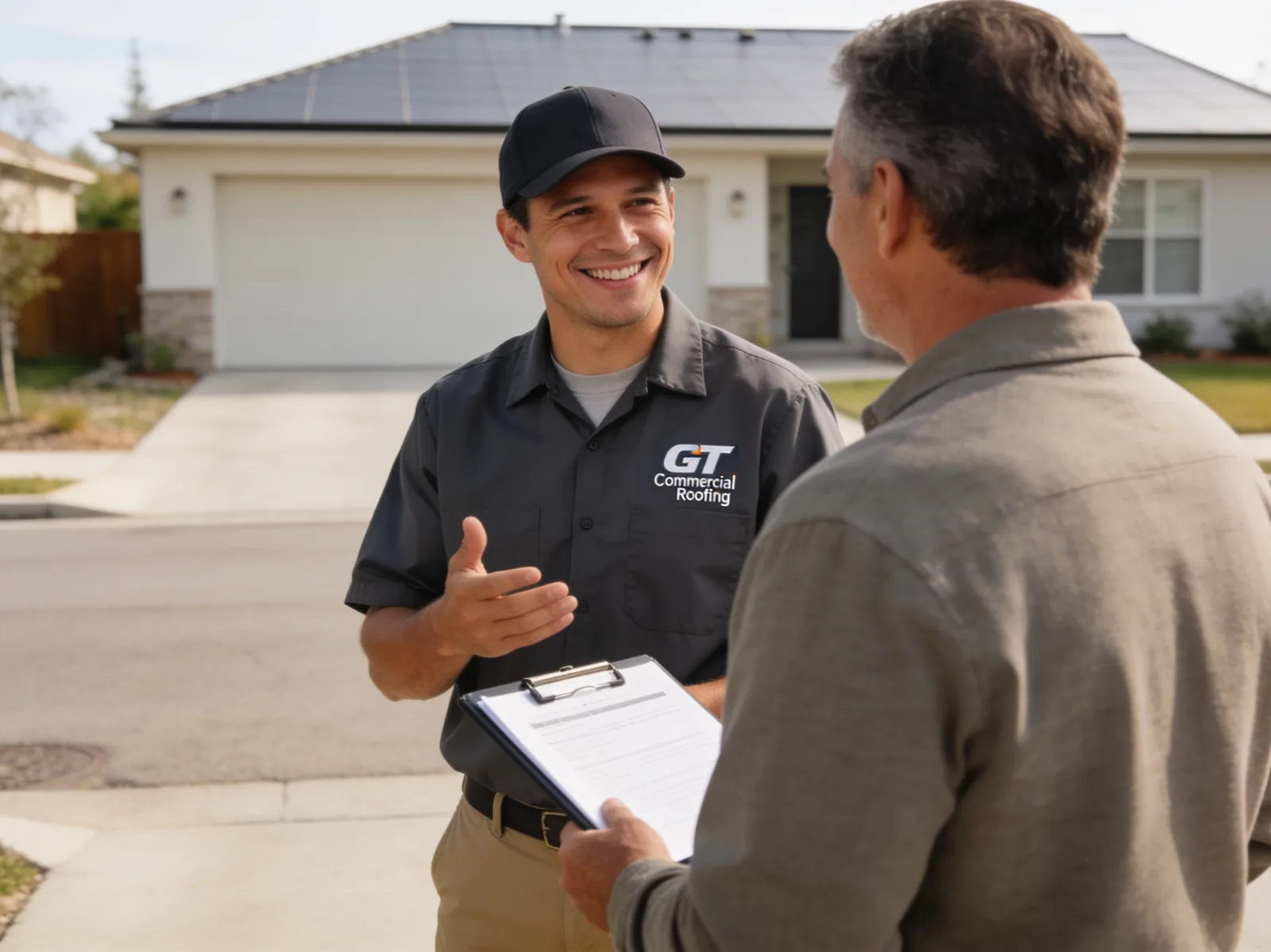 Flat Roof Repair New Hampton, IA FAQs